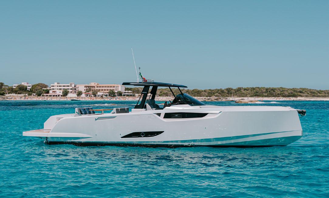 Cayman 40