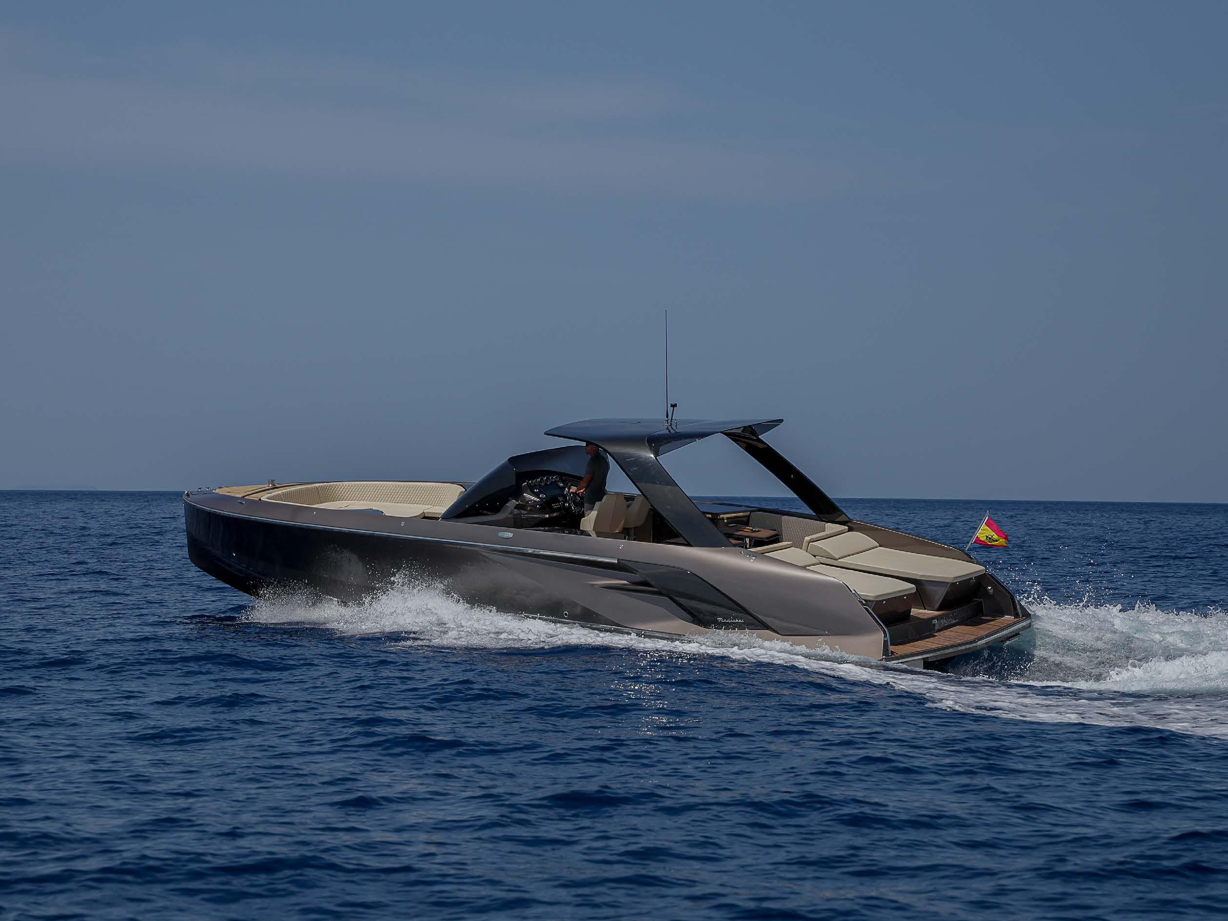 Frauscher 45