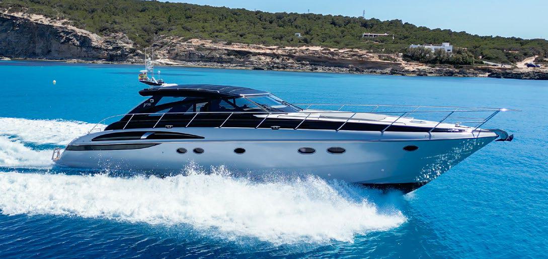 Princess V58