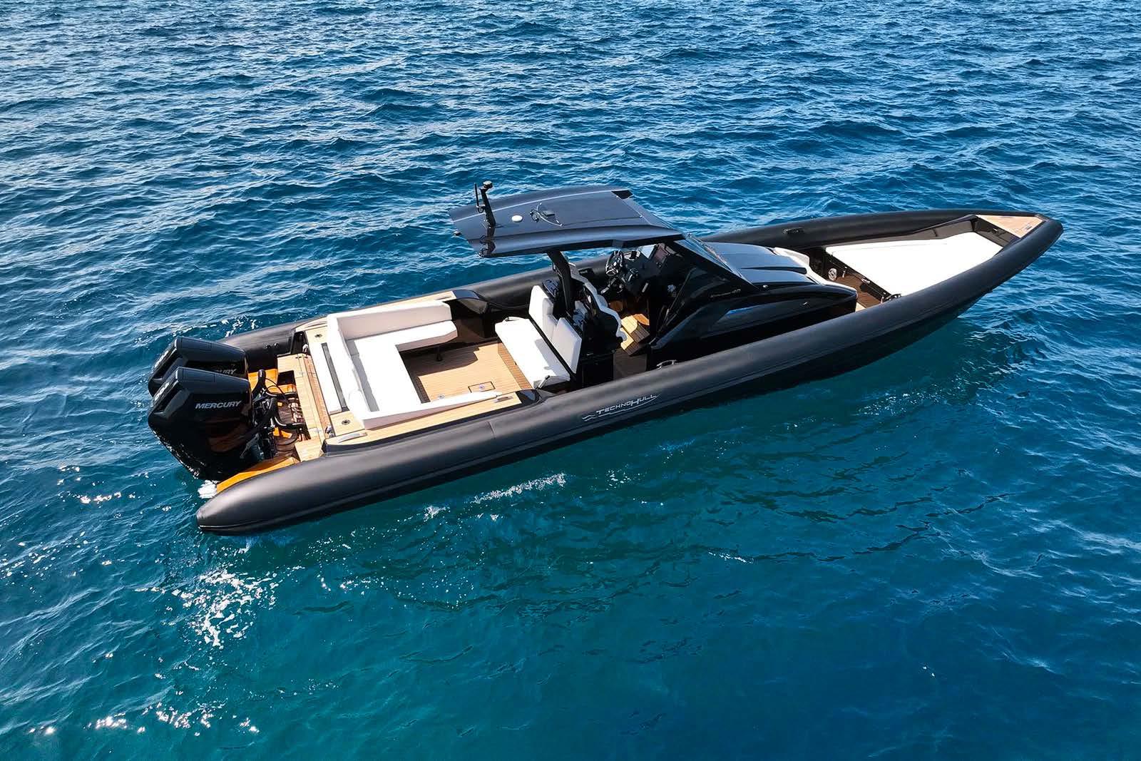 Technohull 40